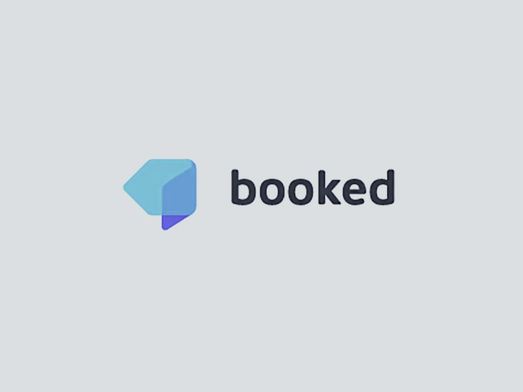 booked scheduler