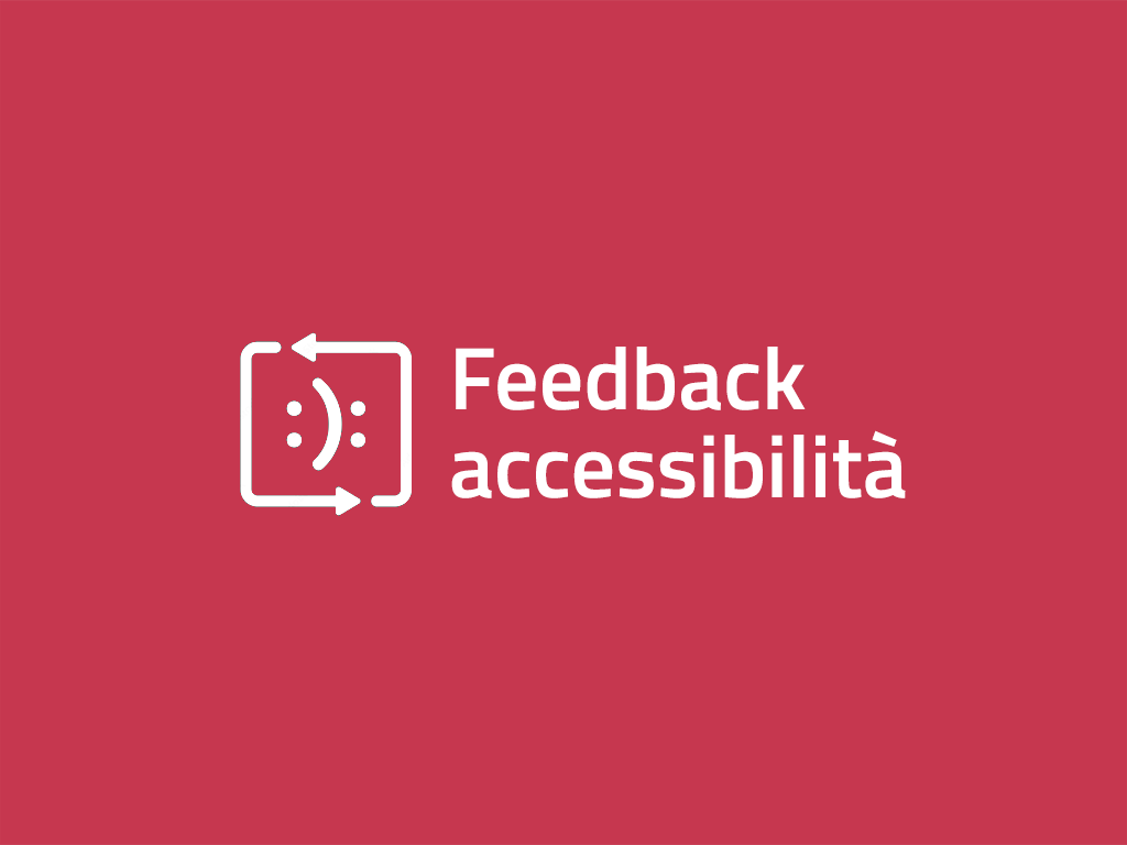 feedback accessibilità