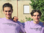 Due studenti del Copernico allo Stage Senior di Pisa