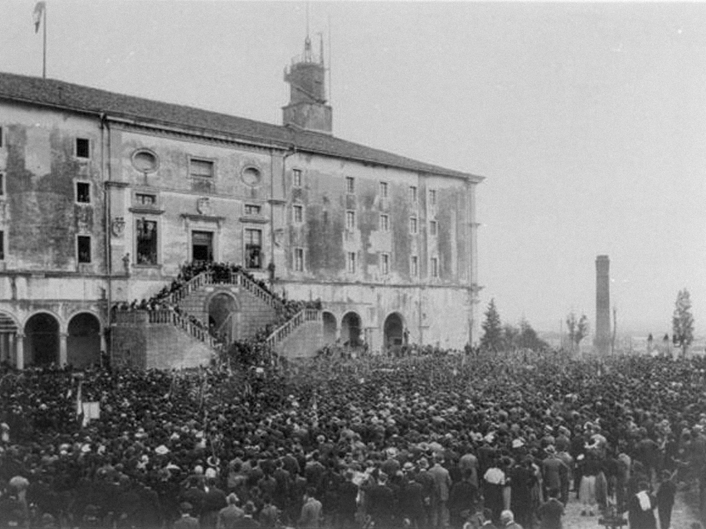 Al “Copernico” mostra e conferenza sul fascismo in Friuli