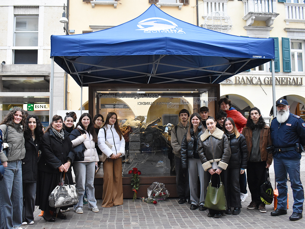 In memoria della strage di Capaci