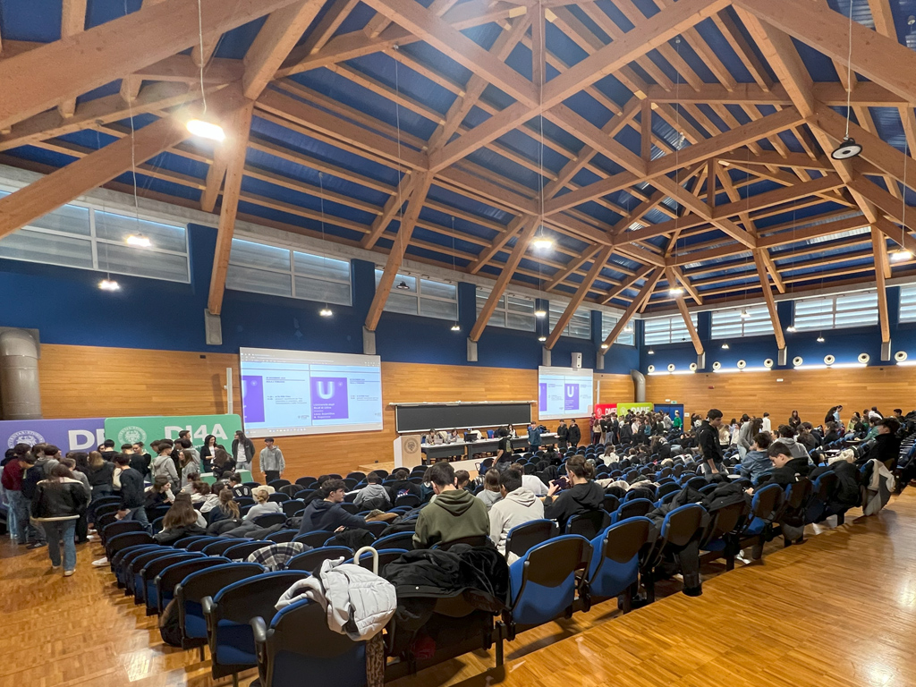 Giornata di orientamento all’Università di Udine